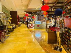-怡咖啡海鲜自助餐厅(浦东香格里拉店)
