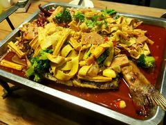 -锦尚阁烤鱼•天津菜(宣武门胡同店)