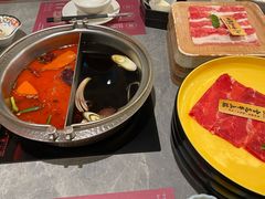 -一绪に寿喜烧(虹悦城店)