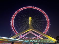 -天津之眼摩天轮