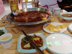 -蛙一刀·麻椒鱼火锅(金仙桥店)
