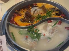 -老员外骨汤火锅(海州古城店)