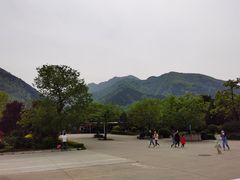 -西安秦岭野生动物园