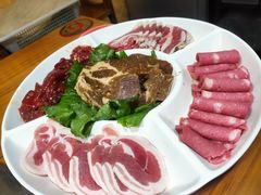 烤肉全拼-美阿里烤肉·韩料(茂名道店)