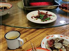 -冶建镜子·老南昌大排档·江西虾王(总店)