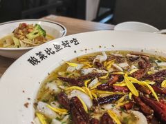 -太二酸菜鱼(菱角湖万达店)
