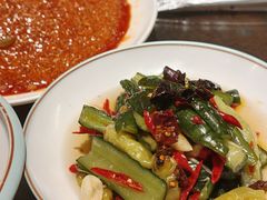 香辣黄瓜-阿财老铺·老蚌埠龙虾城(华夏总店)