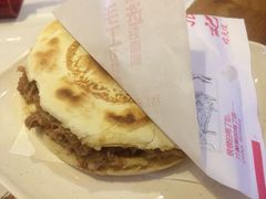 -子午路张记肉夹馍(小寨西路店)