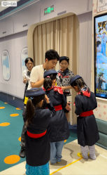 -奈尔宝家庭中心·亲子餐厅(苏州大悦城店)