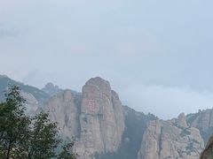 -崂山巨峰游览区
