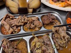 -杨小佳·齐齐哈尔烤肉·烤串(广州店)