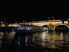 -Bateaux Mouches塞纳河游船