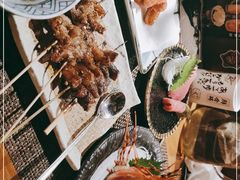 -半藏居酒屋(香港花园店)
