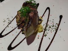 香煎法航鹅肝-小火花·干式熟成牛排馆Spark SteakHouse(剑桥郡店)