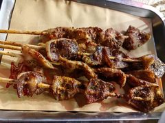 -豆爷烤肉(沁水路龙湖店)