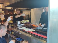 自助取餐区-大漠烤肉(盘旋路店)