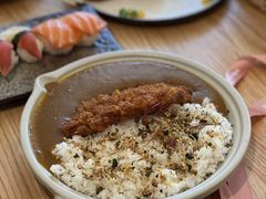 -团子君寿司·茶