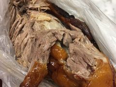 烤鸭鸭壳-燕云楼(云南路店)