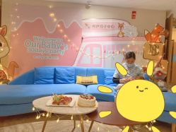 点击看大图 -和伊母婴护理中心·全套房(金山店)