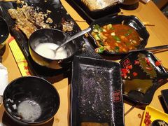 -云晓光头烧烤吧(川沙绿地店)