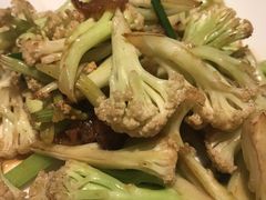 花肉台山花菜-江湖情酸菜鱼(万菱汇店)