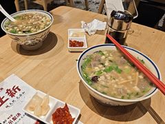 -秦䩊会·陕西biangbiang面(畹町路店)