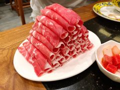 冻羊肉-南门涮肉(上海二店)