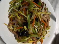 芹菜香干肉丝-小菜园新徽菜(庐江方圆荟店)