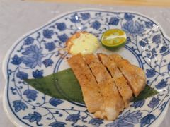 -伍贰赫兹·鮨合·烧鸟高空餐厅