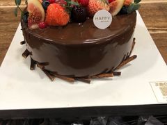 -美丽心情蛋糕(江苏路店)