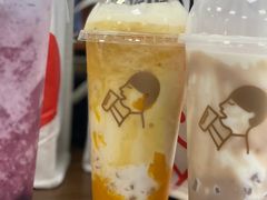 -喜茶(北京三里屯太古里店)