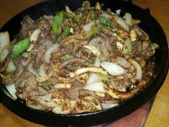 -金掌勺东北菜(格兰晴天店)