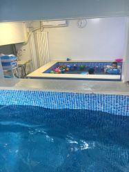 -子木乐园婴儿游泳馆(水晶港店)