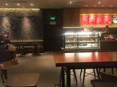 -星巴克(宝山万达店)