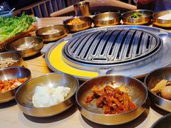 -金顺韩式烤肉·网红烤肉店(广利路店)