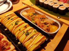 -万岁寿司(天河领展店)