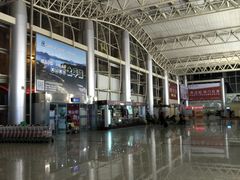 黄山屯溪国际机场-黄山屯溪国际机场