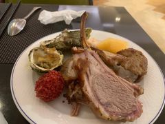 -帝豪酒店•马可勃罗西餐厅