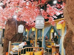 大堂-江南郡府(天宝路店)