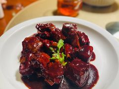 无锡酱排骨-天福苑(崇宁路店)