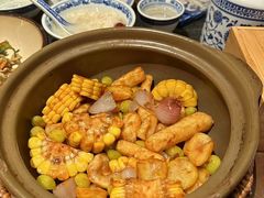 -南京大牌档(新街口德基广场店)