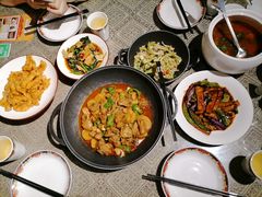 -小尕子·新疆菜(明园店)