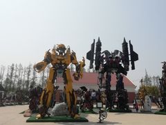 -上海长兴岛郊野公园