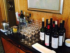 -君悦大酒店行政酒廊