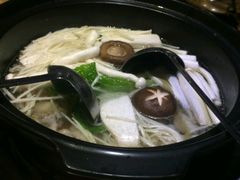 菠菜-润泽园椰子鸡(汇一城店)