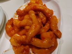 香波糖醋里脊-付掌柜在成都·热炒砂锅集(金禾店)