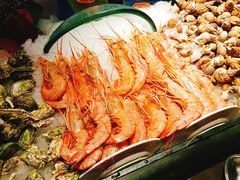 -星伦多海鲜自助餐厅(时代广场店)