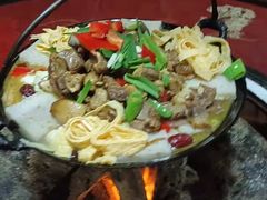 -农家小院吊锅城(三里畈店)