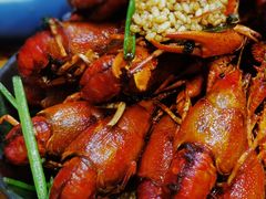 秘制龙虾-小红烤翅(傅厚岗店)