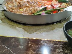 -泡椒王自助铁板烧(天生丽街店)